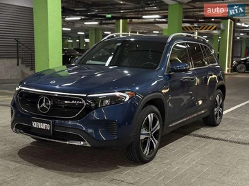 Авто Mercedes Eqb 2022 № 8204625