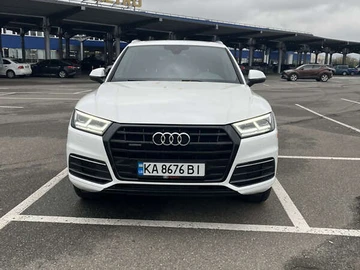 Авто Audi Q5 2017 № 8204711