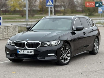 Авто BMW 3 Series 2020 № 8204715