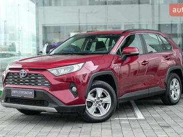 Авто Toyota Rav4 2019 № 8204716