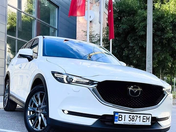 Авто Mazda Cx-5 2019 № 8204717