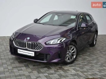 Авто BMW 1 Series 2024 № 8204720