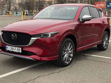 Авто Mazda Cx-5 2023 № 8204721
