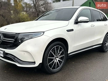 Авто Mercedes Eqc 2020 № 8204722