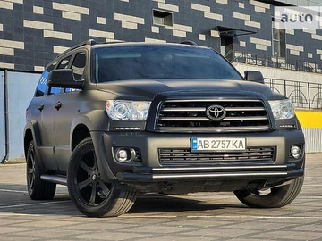 Авто Toyota Sequoia 2008 № 8204724