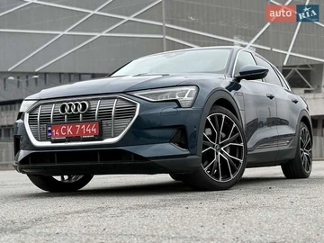 Авто Audi E-Tron 2021 № 8204726