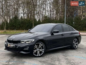 Авто BMW 3 Series 2020 № 8204727