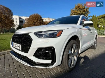 Авто Audi Q5 2020 № 8204729