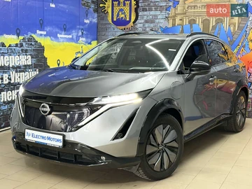 Авто Nissan Ariya 2024 № 8204733