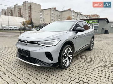 Авто Volkswagen Id 4 Crozz 2023 № 8204735
