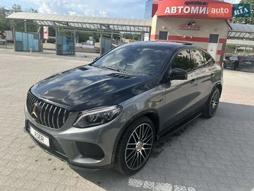 Авто Mercedes Gle-Class Coupe 2016 № 8204736
