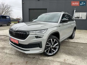 Авто Skoda Kodiaq 2022 № 8204741