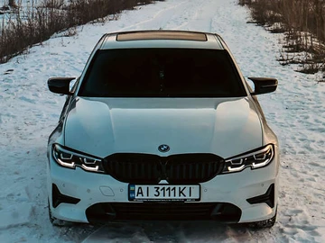 Авто BMW 3 Series 2021 № 8204742