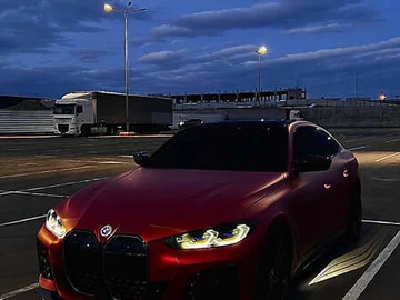 Авто BMW I4 2022 № 8204743