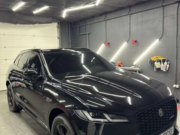 Авто Jaguar F-Pace 2021 № 8204744