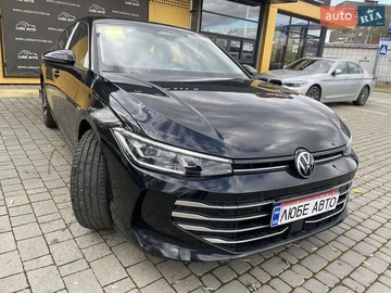 Авто Volkswagen Passat 2025 № 8204745