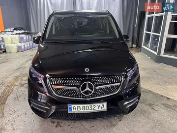 Авто Mercedes Eqv 2021 № 8204749