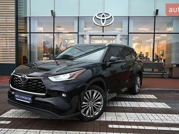 Авто Toyota Highlander 2020 № 8204750