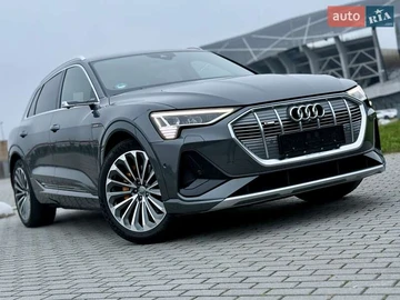 Авто Audi E-Tron 2020 № 8204751