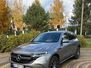 Авто Mercedes Eqc 2023 № 8204756