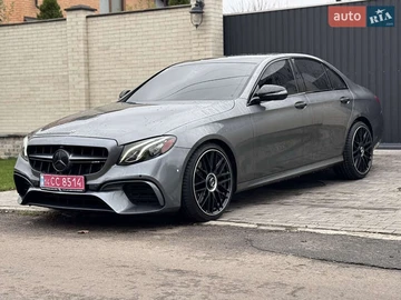 Авто Mercedes E-Class 2018 № 8204757