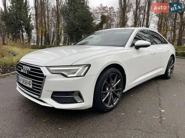 Авто Audi A6 2021 № 8204758