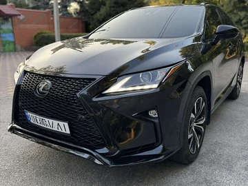 Авто Lexus Rx 2018 № 8204759