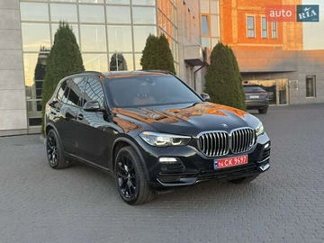 Авто BMW X5 2019 № 8204760