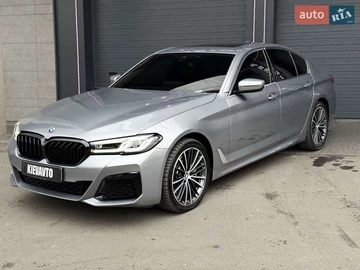 Авто BMW 5 Series 2022 № 8204763