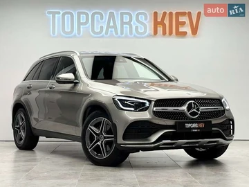 Авто Mercedes Glc-Class 2020 № 8204765