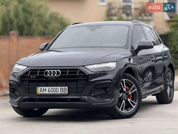 Авто Audi Q5 2021 № 8204766