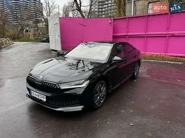 Авто Skoda Superb 2025 № 8204767