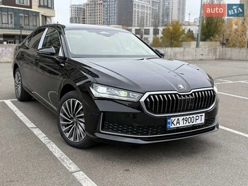 Авто Skoda Superb 2025 № 8204768