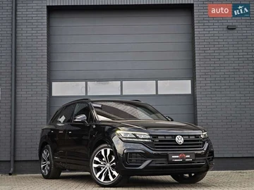 Авто Volkswagen Touareg 2019 № 8204771