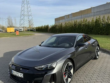 Авто Audi Rs E-Tron Gt 2021 № 8204772