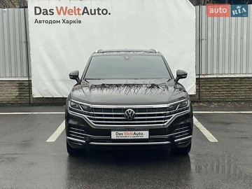 Авто Volkswagen Touareg 2022 № 8204774