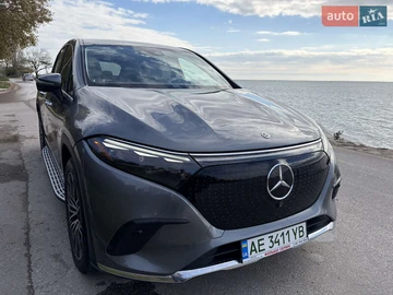 Авто Mercedes Eqs Suv 2022 № 8204831