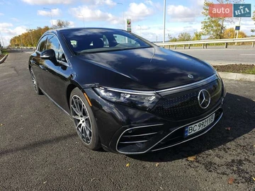 Авто Mercedes Eqs 2023 № 8204832