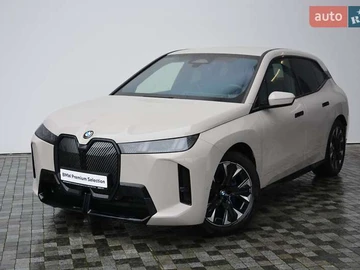 Авто BMW Ix 2025 № 8204835