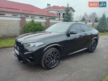 Авто BMW X6 2021 № 8204836