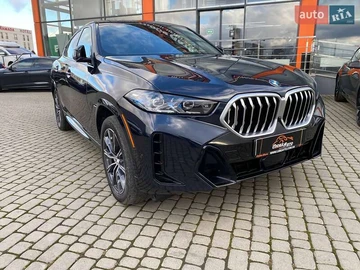 Авто BMW X6 2023 № 8204838
