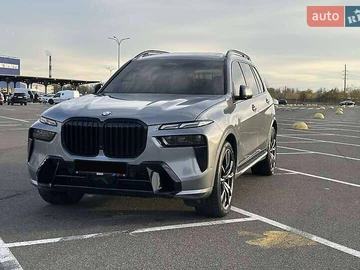 Авто BMW X7 2025 № 8204840
