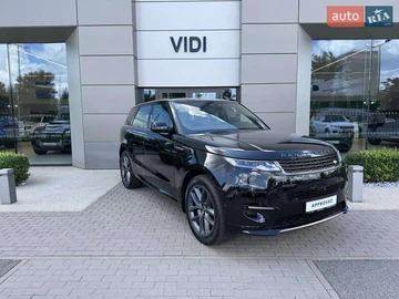 Авто Land Rover Range Rover Sport 2025 № 8204841