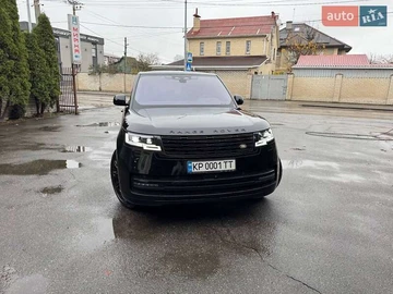 Авто Land Rover Range Rover 2022 № 8204844
