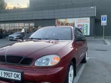 Авто Daewoo Lanos 2006 № 8204845