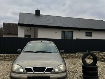 Авто Daewoo Lanos 2005 № 8204851