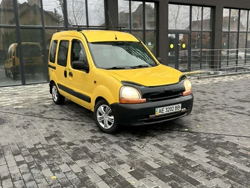 Авто Renault Kangoo 2003 № 8204852