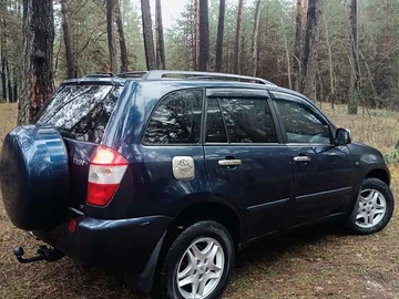 Авто Chery Tiggo 2008 № 8204854