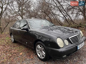 Авто Mercedes E-Class 2000 № 8204858