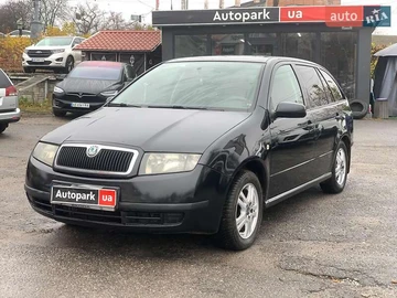 Авто Skoda Fabia 2004 № 8204859